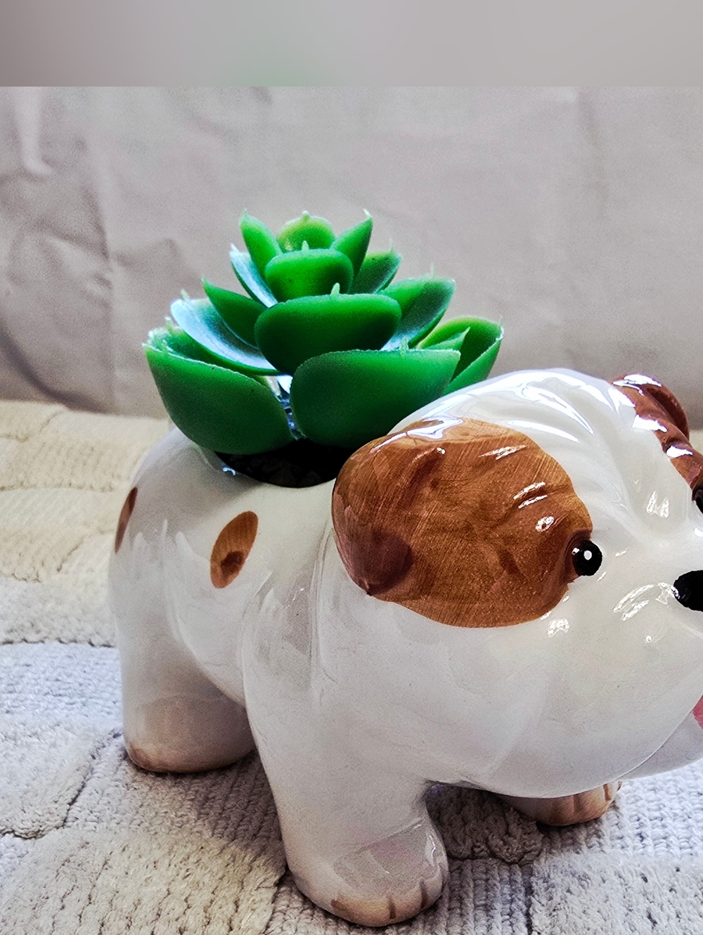 Old East Main Co. Adorable Planters Are Crafted In The Shape Of Lovable Animals